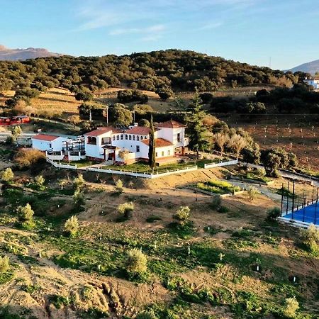 아르키도나 Santa Marta Complejo Rural Con Pista De Padel 게스트하우스 외부 사진