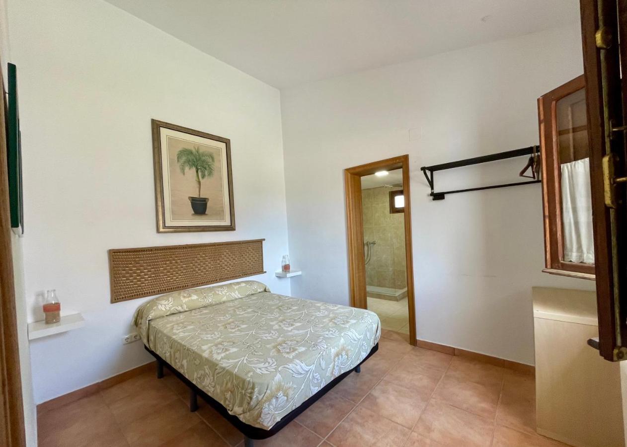 아르키도나 Santa Marta Complejo Rural Con Pista De Padel 게스트하우스 외부 사진