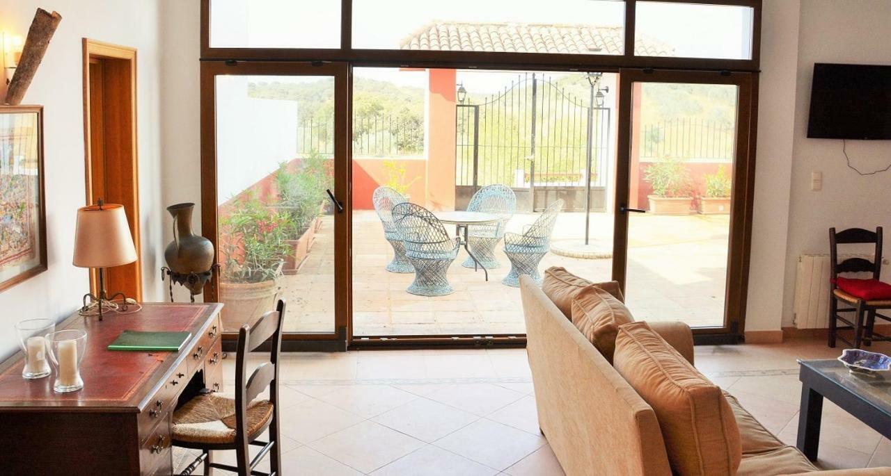 아르키도나 Santa Marta Complejo Rural Con Pista De Padel 게스트하우스 외부 사진